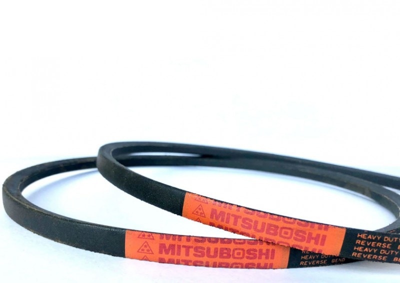 オレンジラベルVベルト　LB-69 [農業機械用 ベルト Vベルト 伝動 伝動ベルト]