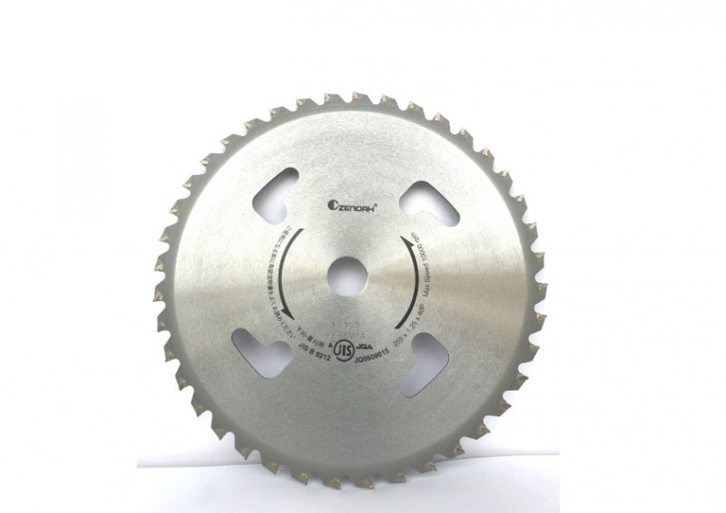 刈払機械チップソー　刈薙Pro　外径230㎜　584264501