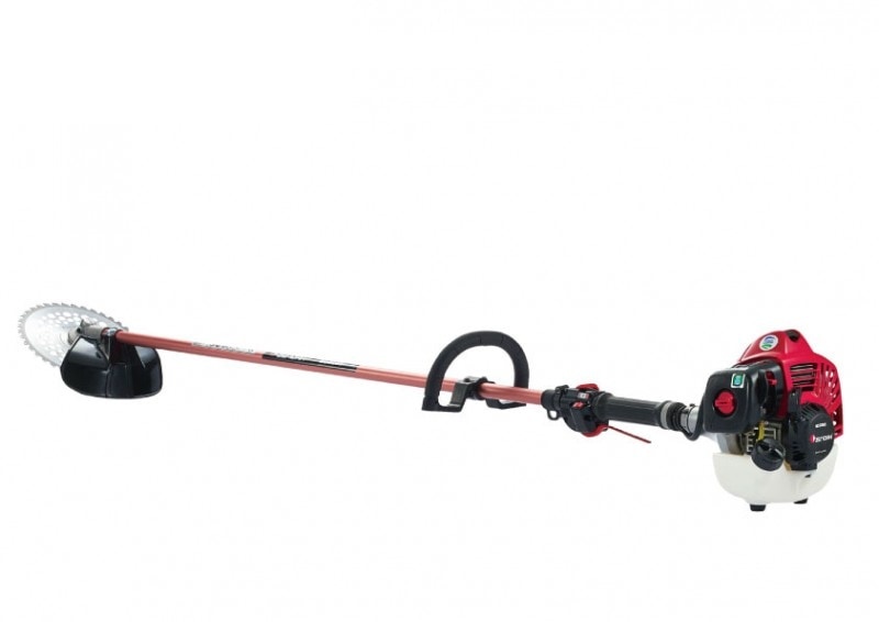 ゼノア　刈払機　農業向け(肩掛け)　ループ　BCZ265L-DC