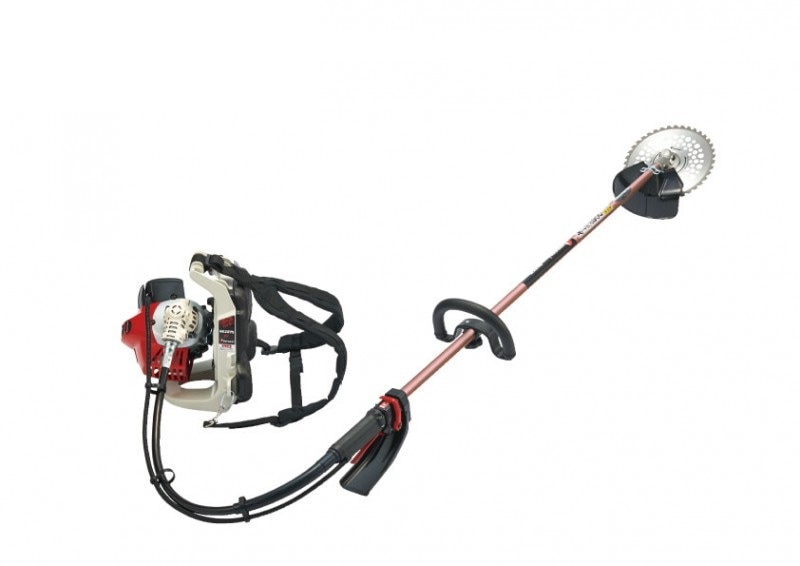 刈払機　農業向け(背負い)　ループ　BKZ275L-DC