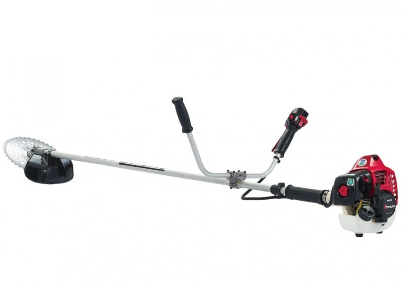 ゼノア　刈払機　農業向け　ジャストシリーズ　両手 TRZ235W