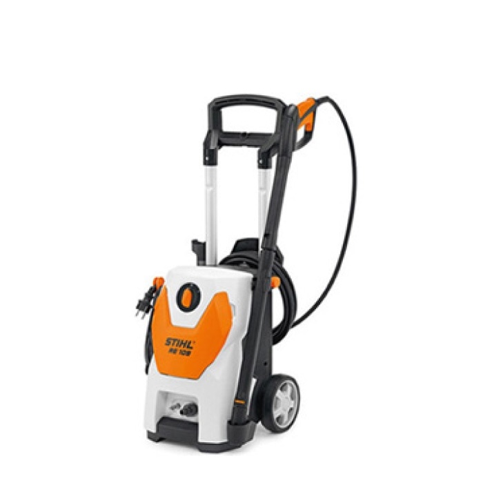 スチール　高圧洗浄機 RE109(50 Hz)