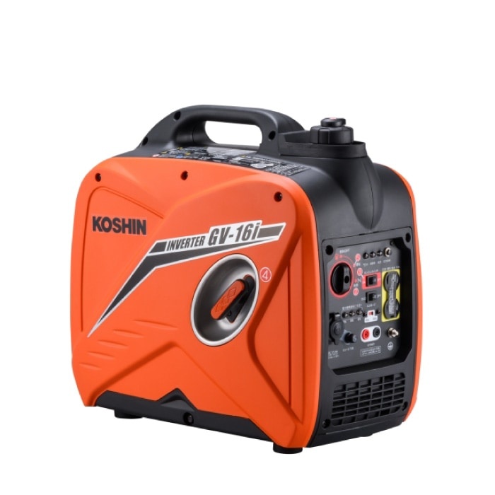 工進 インバーター発電機 GV-16i