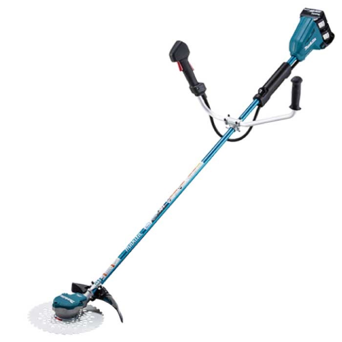 ご注文後、平日2～3日後に当店発送！　マキタ MUR368ADZ 充電式草刈機 Uハンドル(左右非対称) 本体のみ※バッテリ・充電器別売