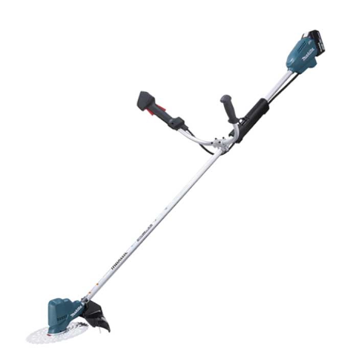 ご注文後、平日2～3日後に当店発送！　マキタ 18V 充電式草刈機 Uハンドル MUR190UDZ　本体のみ ※バッテリー・充電器別売　【草刈り機 充電式 電動草刈り機 刈払い機 純正品】