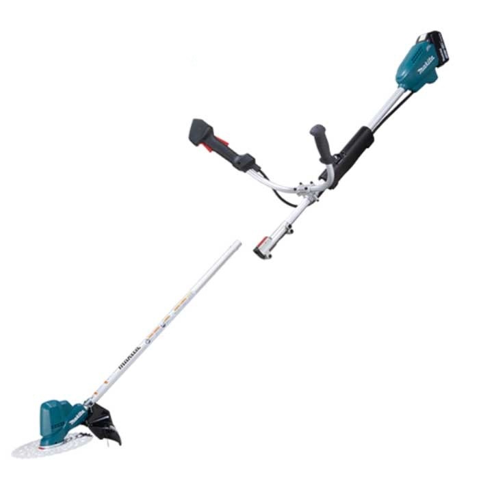 ご注文後、平日2～3日後に当店発送！ マキタ　充電式草刈機　MUR191UDRG  ※18V　Uハンドル　分割式　※バッテリ＆充電器付き