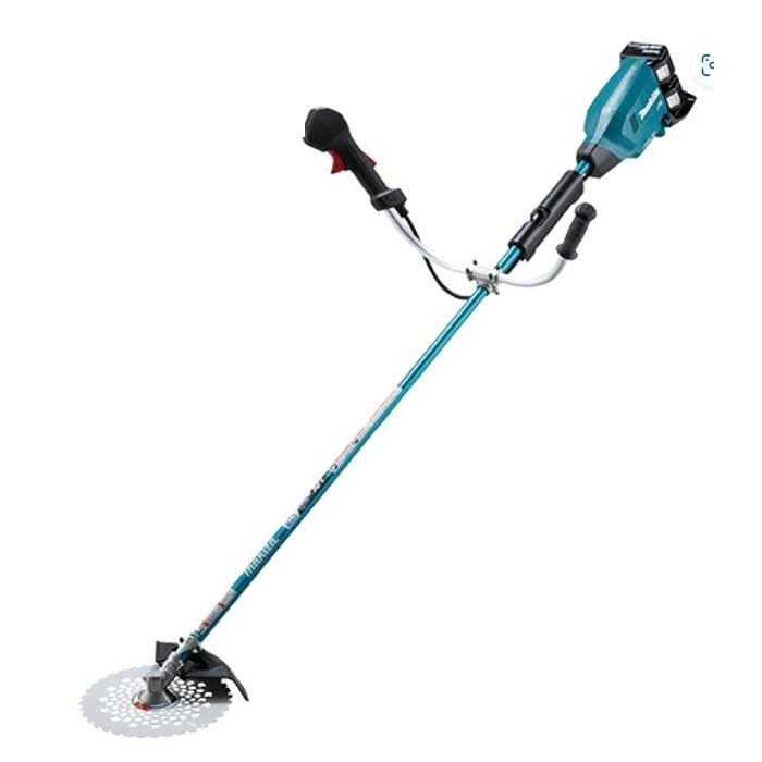 ご注文後、平日2～3日後に当店発送！ マキタ　充電式草刈機　MUR369UDG2    18V×2=36V　Uハンドル※バッテリ 充電器付き