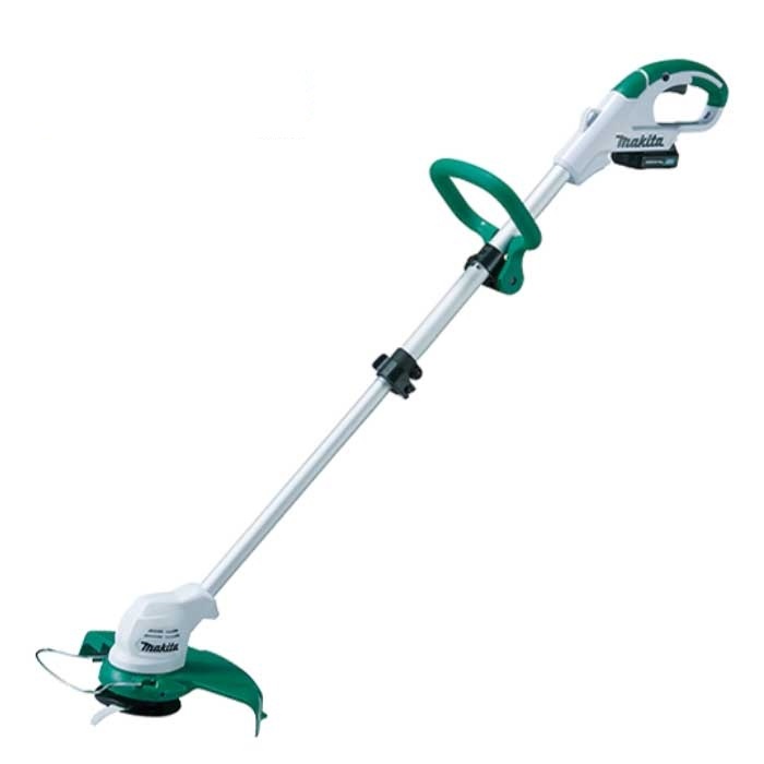 ご注文後、平日2～3日後に当店発送！ マキタ　充電式草刈機　MUR100DSH    10.8V(スライド)　樹脂刃　ループハンドル※バッテリ 充電器付き