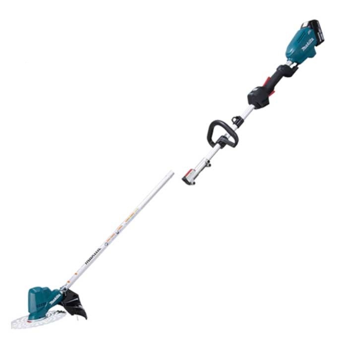 ご注文後、平日2～3日後に当店発送！ マキタ　充電式草刈機　MUR191LDRG  ※18V　ループハンドル　分割式　※バッテリ＆充電器付き