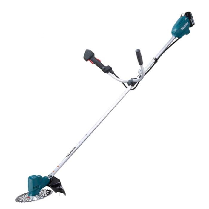 ご注文後、平日2～3日後に当店発送！ マキタ　充電式草刈機　MUR190SDSF  ※18V　Uハンドル　※バッテリ＆充電器付き