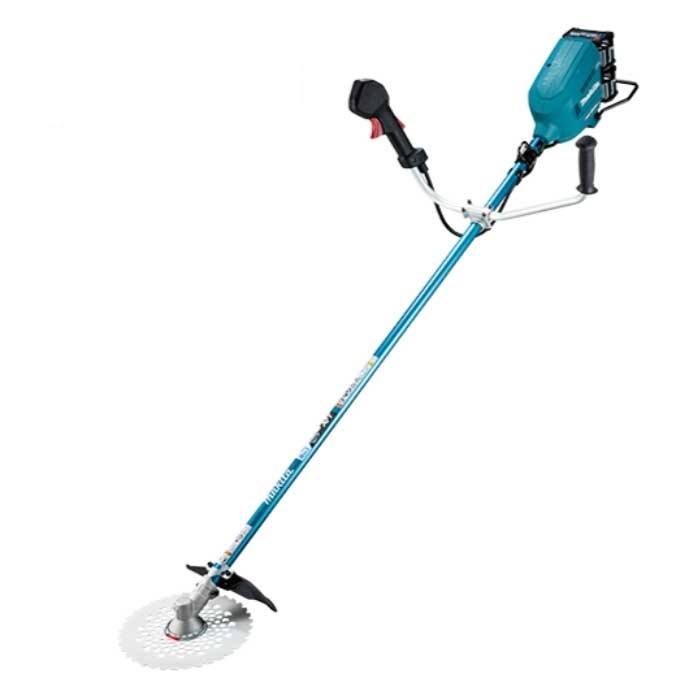 ご注文後、平日2～3日後に当店発送！ マキタ　充電式草刈機　MUR012GZ    ※80Vmax　左右非対称Uハンドル　※バッテリ＆充電器別売