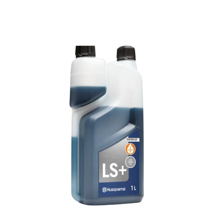 ハスクバーナ　混合燃料用オイル　2サイクルエンジンオイルLS+　50:1（1L）12本入り（1ケース）