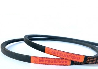 オレンジラベルVベルト　LA-79 [農業機械用 ベルト Vベルト 伝動 伝動ベルト]