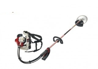 刈払機　農業向け(背負い)　ループ　BKZ275L-DC