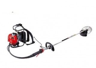 刈払機　農業向け　フロートタイプ　ループ(背負い)　BK3420FL