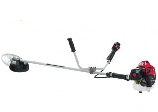 ゼノア　刈払機　農業向け　ジャストシリーズ　両手 TRZ235W