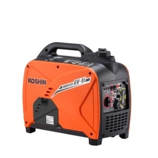 工進 インバーター発電機 GV-9i