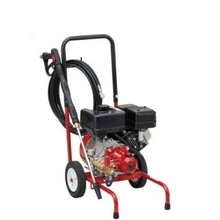共立 エンジン洗浄機(超高圧タイプ)　WH1511-ES