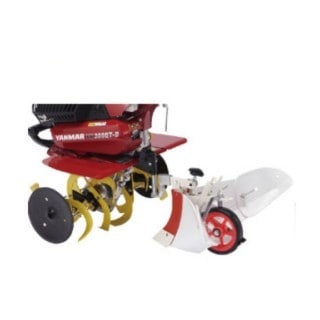 ヤンマー　YK-QTシリーズ(ミニ耕うん機) アタッチメント　アポロ培土器BプラスMT　7S0026-40002