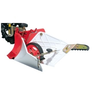 ヤンマー　YK-FPシリーズ(ミニ耕うん機) アタッチメント ミニ畔立器BプラスMT 7S0024-83002