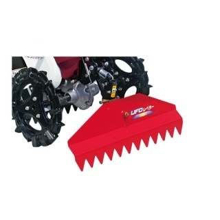 ヤンマー　YK-FPシリーズ(ミニ耕うん機) アタッチメント UFOレベラFP(均平・ならし)　7A2580-90020