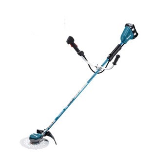 ご注文後、平日2～3日後に当店発送！　マキタ 充電式草刈機 MUR368UDG2 Uハンドル 18V6Ahバッテリ2本・充電器付