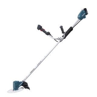 ご注文後、平日2～3日後に当店発送！　マキタ 18V 充電式草刈機 Uハンドル MUR190UDZ　本体のみ ※バッテリー・充電器別売　【草刈り機 充電式 電動草刈り機 刈払い機 純正品】