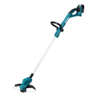 ご注文後、平日2～3日後に当店発送！ マキタ　充電式草刈機 MUR193DWF　※18V　ナイロンコード式　ループハンドル ※バッテリ＆充電器付き 【 草刈り機 充電草刈り機】