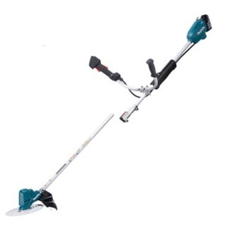 ご注文後、平日2～3日後に当店発送！ マキタ　充電式草刈機　MUR191UDRG  ※18V　Uハンドル　分割式　※バッテリ＆充電器付き