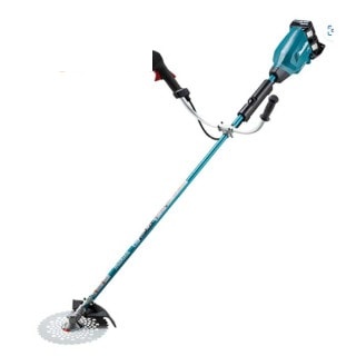 ご注文後、平日2～3日後に当店発送！ マキタ　充電式草刈機　MUR369UDG2    18V×2=36V　Uハンドル※バッテリ 充電器付き