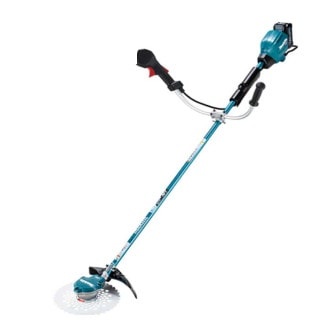 ご注文後、平日2～3日後に当店発送！ マキタ　充電式草刈機　MUR001GRM   ※40Vmax　Uハンドル　※バッテリ＆充電器付き