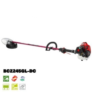 ゼノア 草刈機 ループ STレバー BCZ245GL-DC 草刈り機 エンジン式 刈払機 エンジン 刈払い機